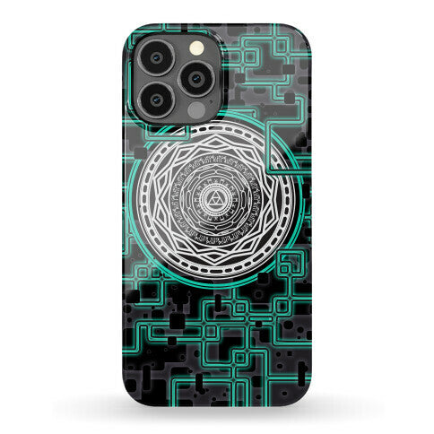 Twilight Princess Sigil Phone Case